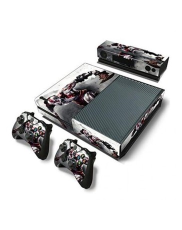 Xbox One Skins Estampas Para Consola Xbox One - Envío Gratuito