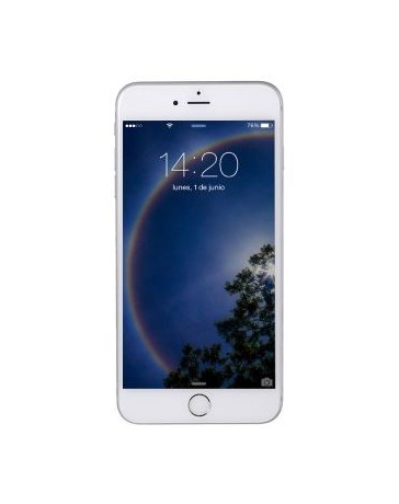 Reacondicionado Apple iPhone 6 16GB-Plateado - Envío Gratuito