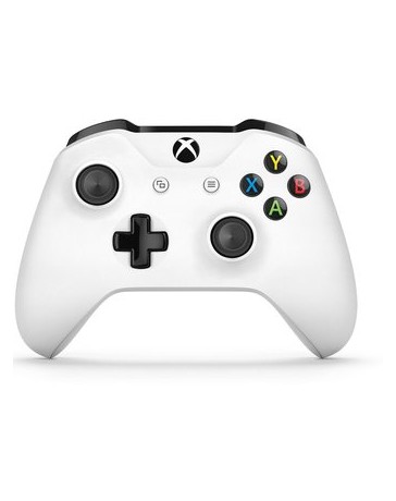 Control Inalambrico Xbox One Nueva Edicion Blanco - Envío Gratuito