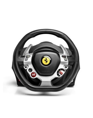 Volante Thrustmaster TX Racing Ferrari 458 Italia Edition - Envío Gratuito