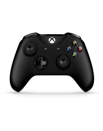 Control Inalambrico Xbox One Nueva Edicion Negro - Envío Gratuito