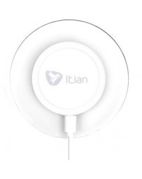 Itian Soft Wireless Charging Receptor Funda Para El IPhone 6 Plus - Envío Gratuito