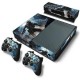 Xbox One Skins Estampas Para Consola Xbox One - Halo - Envío Gratuito