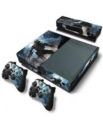 Xbox One Skins Estampas Para Consola Xbox One - Halo - Envío Gratuito