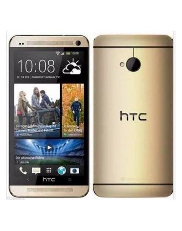 Reacondicionado Celular Htc One M7 32gb Dorado 4g - Desbloqueado - - Envío Gratuito