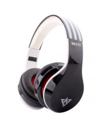 Inalámbrico Bluetooth Auriculares Para Juegos-negro - Envío Gratuito