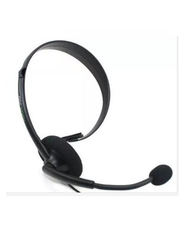Audifono Diadema Para Xbox 360 - Envío Gratuito