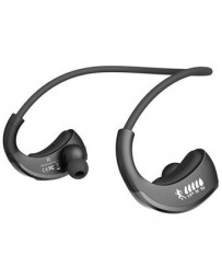 Auriculares Deportivos Impermeable Inalámbrico Bluetooth-negro - Envío Gratuito