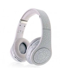Auriculares Con Diadema De LED Con Mic-blanco - Envío Gratuito