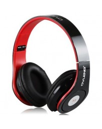 Auriculares Estéreo Con Mic-negro - Envío Gratuito