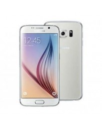 Reacondicionado Samsung Galaxy S6 32GB Desbloqueado - blanco - Envío Gratuito