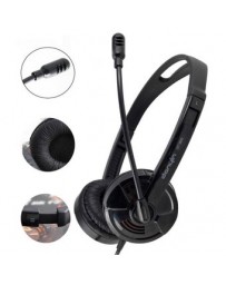 Auriculares Bajo Estéreo-negro - Envío Gratuito