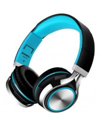 Auriculares Estéreo Cableado Con Micrófono-negro - Envío Gratuito