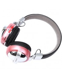 Auriculares Plegables Inalámbrico Bluetooth Estéreo Con Mic - Envío Gratuito