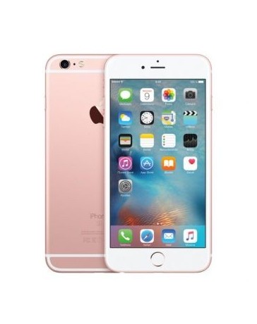 Smartphone iPhone 6S Plus 16GB Rosa Reacondicionado - Envío Gratuito