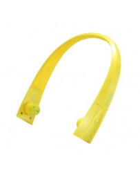 Auricular Inalámbrico Bluetooth-Amarillo - Envío Gratuito