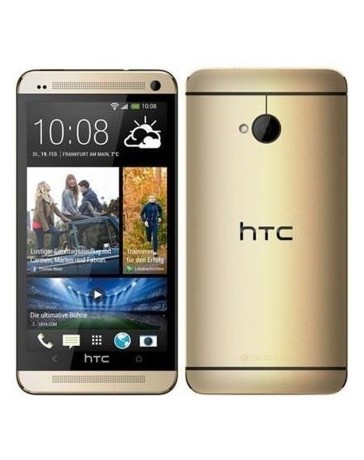 Smartphone Libre HTC One M7（Android OS v4.1.2 Quad-Core 3G 32GB 4.7）Desbloqueado - Envío Gratuito