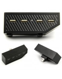 4 Ports USB HUB Adapter Converter Splitter For Microsoft - Envío Gratuito