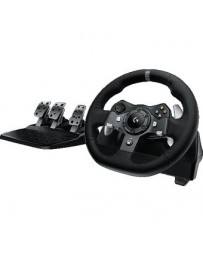 Volante Driving Force LOGITECH G920 Para Xbox One - Envío Gratuito