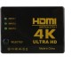 4K 1080P 3D 3 puertos HDMI Switcher selector Splitter - Envío Gratuito