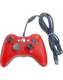 MagiDeal Controlador USB Game Pad Con Cable - Envío Gratuito