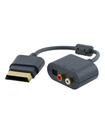 Pixnor Adaptador De Audio RCA Cable Del Convertidor - Envío Gratuito