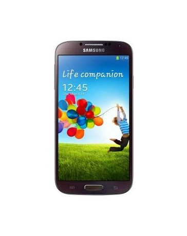 Celular Smartphone Samsung Galaxy S4 16GB Café + Power Bank - Envío Gratuito