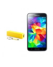 Smartphone Samsung Galaxy S5 16GB Negro Liberado + Power Bank - Envío Gratuito