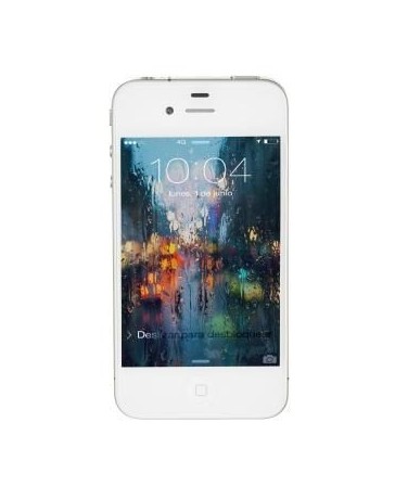 Apple iPhone 4s 8GB Reacondicionado-Blanco - Envío Gratuito