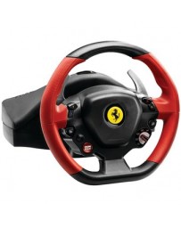 Volante Thrustmaster VG Ferrari 458 Spider Xbox One Carreras - Envío Gratuito