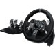 Volante De Carreras Logitech G920 Para Xbox One Y Pc 941-000122 - Envío Gratuito