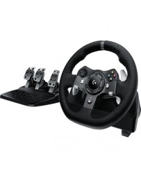 Volante De Carreras Logitech G920 Para Xbox One Y Pc 941-000122 - Envío Gratuito