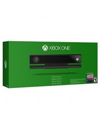 Sensor Kinect Xbox One Con Dance Central Spotlight Nuevo - Envío Gratuito