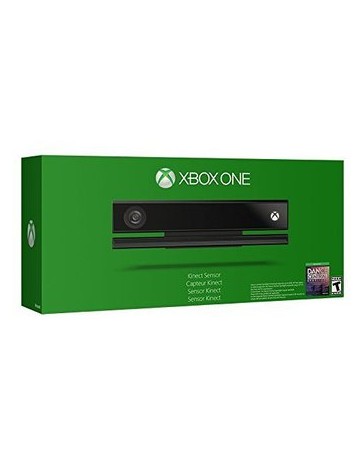 Sensor Kinect Xbox One Con Dance Central Spotlight Nuevo - Envío Gratuito