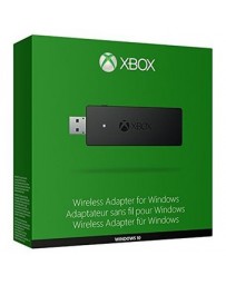 Xbox Adaptador Inalambrico para Windows - Envío Gratuito