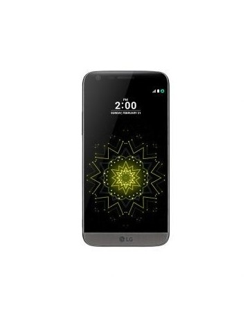 Reacondicionado Smartphone LG G5 16mpx 32gb Libre Para Cualquier Compañia-Negro - Envío Gratuito