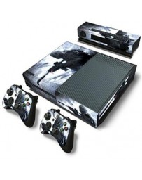 Xbox One Skins Estampas Para Consola Xbox One - Soldado - Envío Gratuito