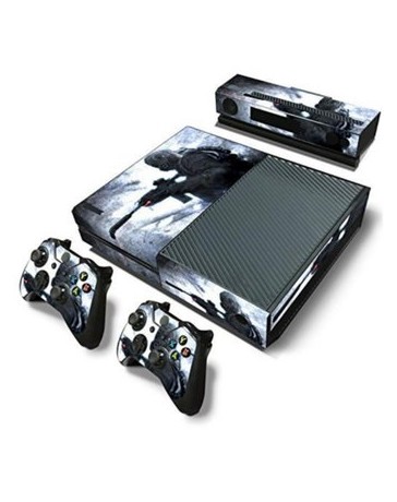 Xbox One Skins Estampas Para Consola Xbox One - Soldado - Envío Gratuito