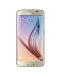 Smartphone Samsung Galaxy S6 5.1 32GB Dorado Desbloqueado - Envío Gratuito