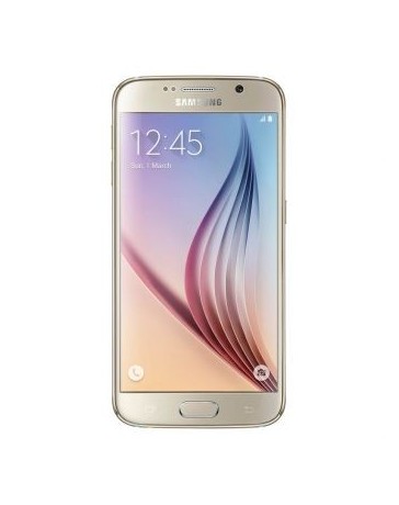 Smartphone Samsung Galaxy S6 5.1 32GB Dorado Desbloqueado - Envío Gratuito