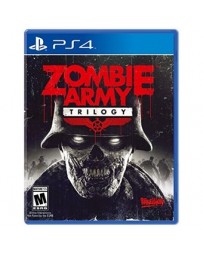 Zombie Army Trilogy Ps4 Nuevo Original - JxR - Envío Gratuito