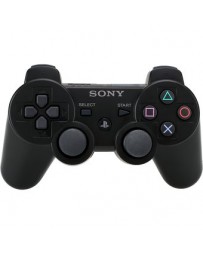 Control Inalámbrico Genérico PS3-Negro - Envío Gratuito