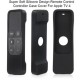 Eh Apple Apple TV4 control remoto caso de silicona-Negro - Envío Gratuito