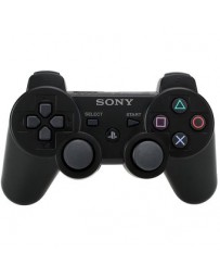 Botón Playstation 3 PS3 Controlador Para Sony Negro - Envío Gratuito