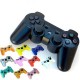 Control Inalámbrico Ps3 Recargable Dual Shock 3 Sixaxis - Envío Gratuito