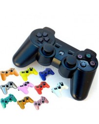 Control Inalámbrico Ps3 Recargable Dual Shock 3 Sixaxis - Envío Gratuito