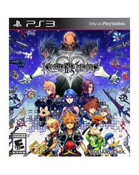 Kingdom Hearts Hd 2.5 Remix - Playstation 3 - Envío Gratuito
