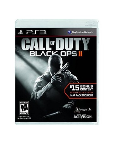 Call Of Duty: Black Ops Ii - Playstation 3 - Envío Gratuito