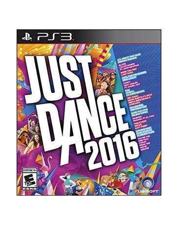 Just Dance 2016 - Playstation 3 - Envío Gratuito