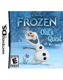 Congelado De La Olaf Quest - Envío Gratuito